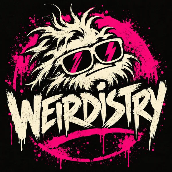 WEIRDISTRY logo